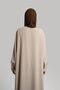Stone Color Crepe Set of Two - 7