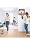 Serie | 6 Rechargeable Stick Vacuum Cleaner Unlimited White, BCS612GB 1 Year Warranty - 5