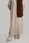 Stone Color Crepe Set of Two - 4