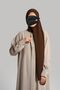 Stone Color Crepe Set of Two - 5