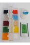 Miyuki Delica Beads 11/0 Starter Set 10 Pack -3B Thread Color May Change Depending on Request - 2