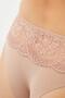 Lace Laser Cut Women's Brazilian Panties 5 Pack - 6