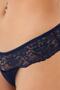 Lace Laser Cut Women's Brazilian Panties 5 Pack - 3