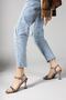 Platinum Sultan Women's Heeled Shoes0012345