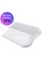 10 Pack Unisex Invisible White Color Sneaker Socks Cotton Sneakers