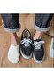 10 Pack Unisex Invisible White Color Sneaker Socks Cotton Sneakers - 5