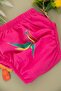 Baby Girl Training Panties Fuchsia - 5