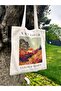 Van Gogh - Landscape Cloth Bag - 2