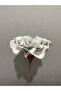 Decorative Handmade Luxury Latex Eva Artificial Flower-WHITE-SILVER Detailed-Foam flower - 4