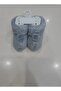 Unisex Baby Soft Pompom Booties
