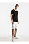 Men's BLACK T-SHIRT 012198451261330000 - 4