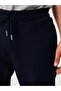 Navy Blue Tracksuit with Pockets - 6