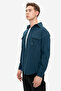 Force Thin Men's Tactical Shirt Iron-On Anti-Sweat Back Mesh Thin Lycra Fabric - 3