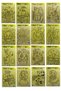 50 Pieces.A4 Large Size (Girl-Boy) Sand Painting Set (Boy-Girl At Least 30 Models Mixed.) - 5