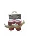 Baby Girl Pink Angel Wings Socks - 2