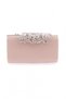 Evening Bags - Yellow - Faux leather