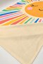 Happy Sun Digital Printed 60x130 Cm Children's Beach Towel - 4