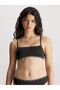 Cotton Women's Sports Bra - Brand Logo, Multicolor, Casual Fit 000qf7215e-bgh - 2