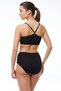 Triple Black Classic Bato Panties 1903S - 2