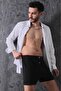 Pack of 3 Super Quality Modal Combed Towel Waist Button Boxer