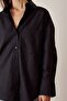 Boyfriend Basic Shirt - 4