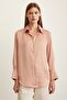 Basic Satin Shirt - 2