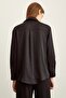 Basic Satin Shirt - 4