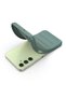 Samsung Galaxy A25 Compatible Anti-Slip Camera Protection Hollow Case - 6