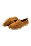 Genuine Leather Suede Women's Shoes - 4