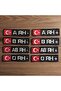 0 Rh - رقعة جينز ومجموعات الدم السلبية - 3