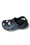 Women's Slippers with Stone Emojis, Sandals with High Soles - 3