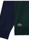 Hanorac Pullover cu Rippbündchen și Logo - 5