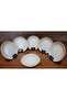 Patera Series 6-Piece Dessert & Pastry Plate 19 cm Ptrgrm19Dz - 2