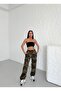 Women's Camouflage Pants - 6