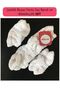 Hairband and Couple Bracelet Set, Elastic Towel, Face Wash, Sports Spa