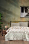 Anatolia 100% Cotton Double Pike 200X230 Cm, Summer, Soft Bedspread, Multi-Purpose Pike - 2