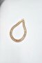 Waterway Baguette Xuping Bracelet - 3