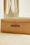 Set of 3 Jute Base Pillow Pillow Quilt Sweater Hurcu - 5