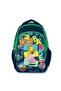 Kral şakir basket elementary and middle school bag, lunch bag and pencil bag set - 2