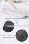 Portable Original Reflux Bed with Bag, Pillow, Babynest, Mother Bag - Woven Gray - 3