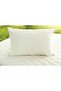 1200 gr 100% Cotton Wool Pillow - 1 Piece - 3