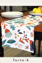 American Service - Digital Printed Decorative Runner