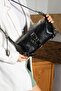 Women's Belted Shoulder Bag Carla - 3