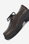 Women's Brown Genuine Natural Leather Lace-Up Oxford Shoes Number 35-41 - 6