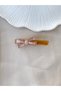 Bow Acrylic Side Hairpin Buckle