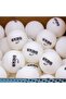 Table Tennis Single Star Training Ball 100 Pieces - 3