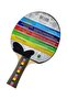Premier 5 Star Table Tennis Racket and 6-Piece Table Tennis Ball Set Pinpon Set - 2