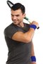 Double Towel Wristband Sweat Absorbing Sports Wristband Football Basketball Volleyball Tennis Wristband - 4