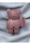 Teddy Bear Model Latch Buckle