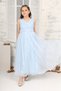 Girl's Evening Dress Wedding Party Dress - 6